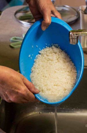Rice Washing 29-11-2024
