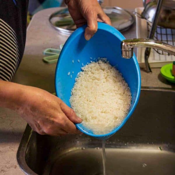 Rice Washing 05-12-2024