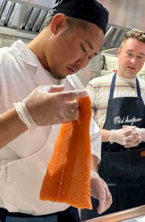 Sushi Workshop 30-11-2024