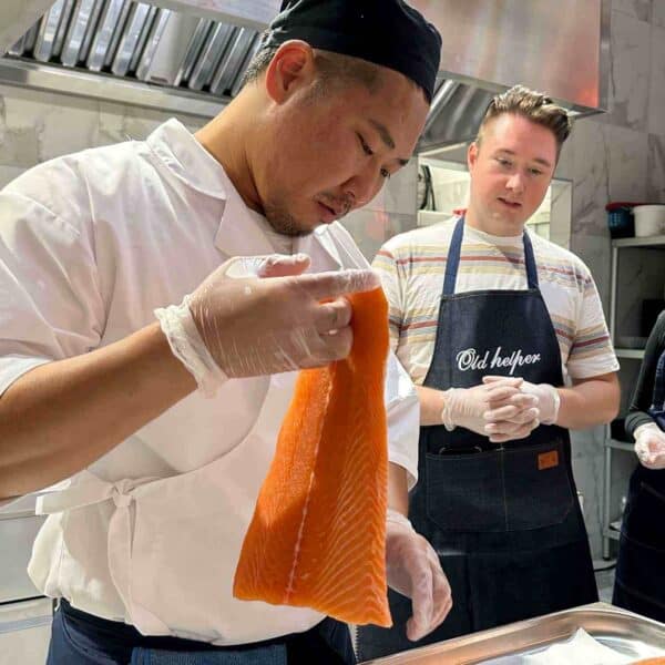 Sushi Workshop 30-11-2024